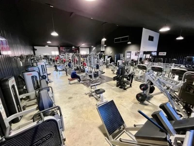 Gimnasio MTXS-GYM