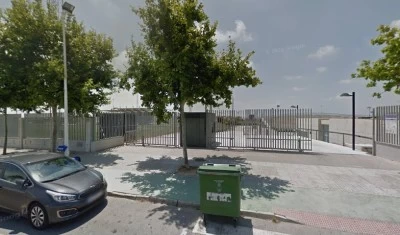 Gimnasio municipal