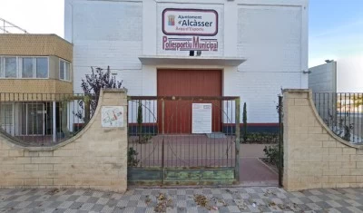Gimnasio Municipal