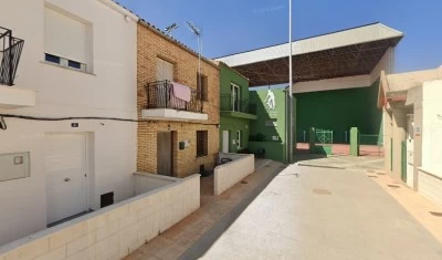 Gimnasio municipal