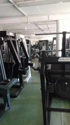 Gimnasio municipal de cheste