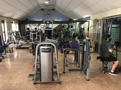 Gimnasio Olimpus