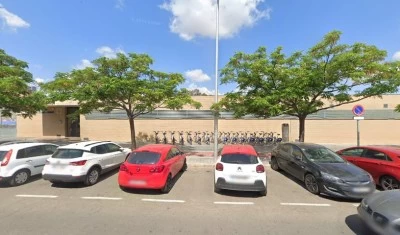 Gimnasio Polideportivo Carmen del Beteró