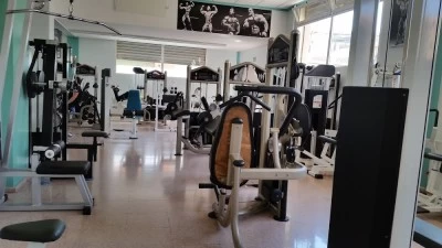 gimnasio raicar