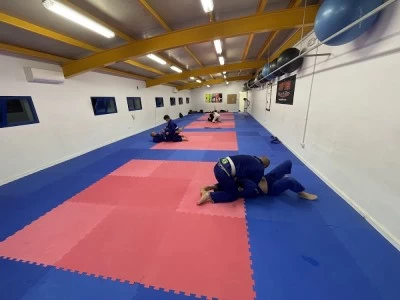 Gimnasio Reyson Gracie JIU-JITSU