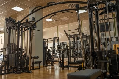 Gimnasio Spa Bellés