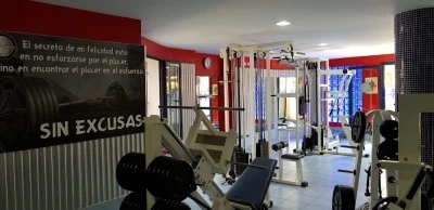 Gimnasio Troya Fitness Center
