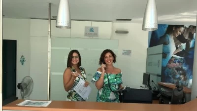 Gimnasio y Piscina Climatizada Municipal La Cotxera