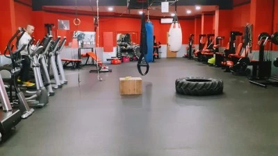Gimnasio Zeus