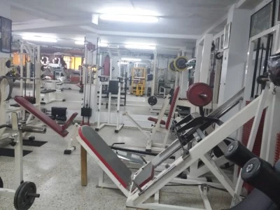 Gimnasios Solaz Criado, V.