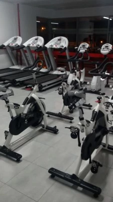 Gold Fitness Center