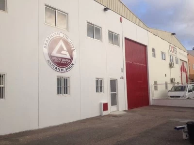 Gracie Barra Alicante Brazilian Jiu-jitsu