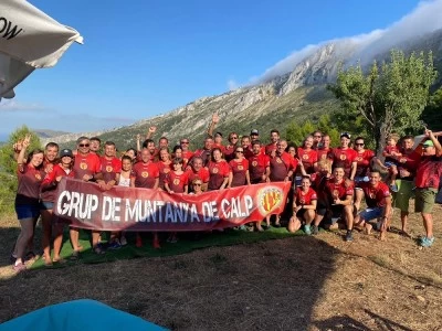 Grup de Muntanya de Calp