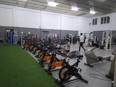 Gym BASAMAT