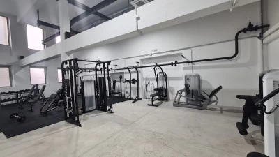 GYM LA FÀBRICA