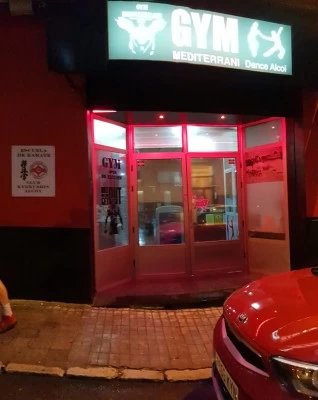 Gym Mediterrani