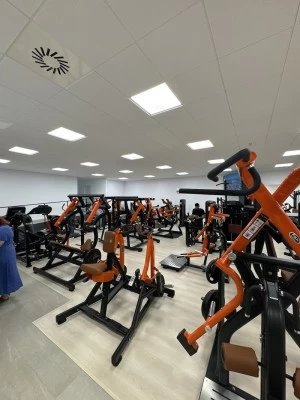 GYM Peñíscola (gimnasio municipal)