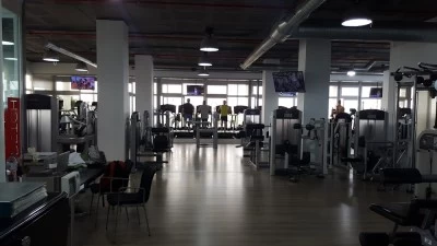 GYM POLAMAX