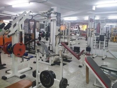 Heracles Gym