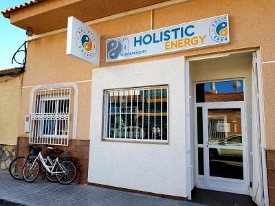 Holistic Energy _ Gimnasio _ Entrenamiento funcional _ Nutrición y bienestar integral