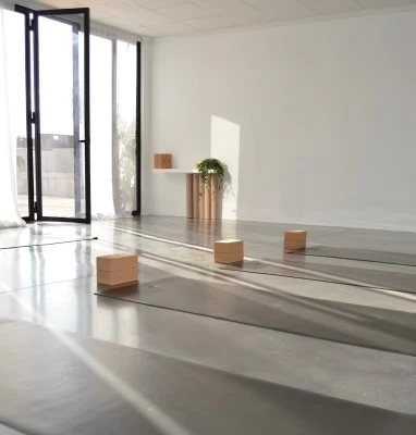Home Yoga