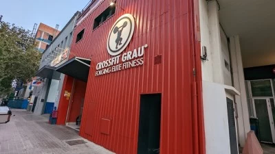 HybridBox Grau