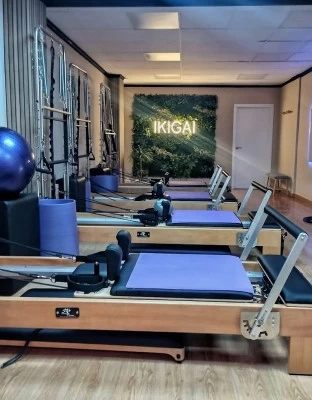 Ikigai Pilates Reformer