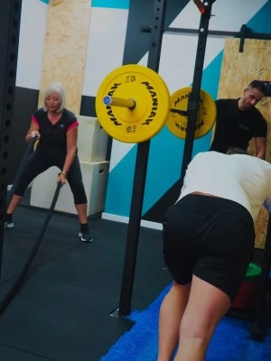 IMPULSE ENTRENAMIENTO