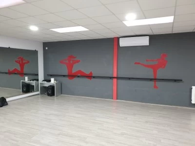 In-Gym Fitness