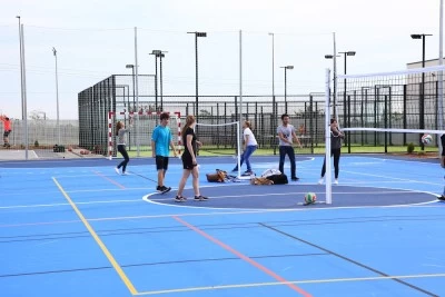 Instalaciones deportivas CEU UCH