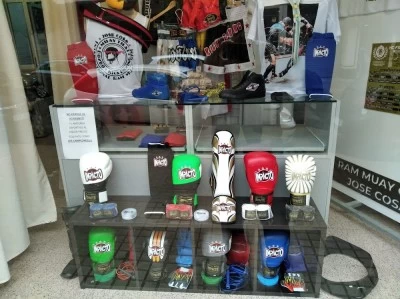 InternacionalRam Muay Gym