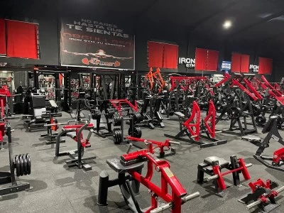 Iron gym Alberic, Padel Alberic