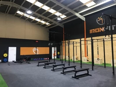 IRONFIT