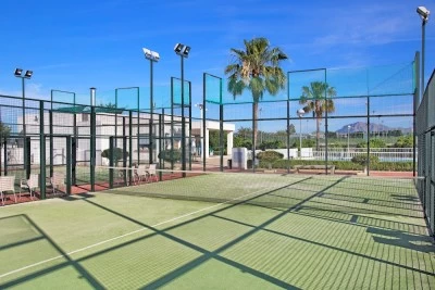 ISN Sport- Centro deportivo
