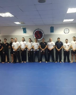 Israeli Krav Maga Institute España