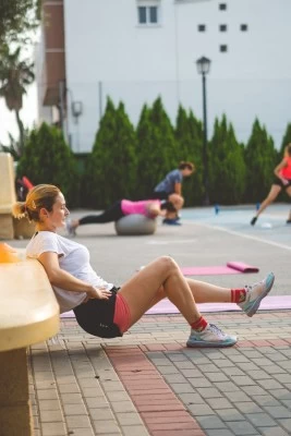 Javier Alonso Fitness Entrenador Personal