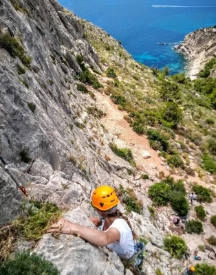 Javier Marín Mountain Guide
