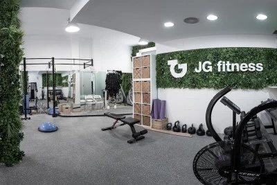 JG fitness Chamberí  Entrenador personal & Electroestimulación  Barrio Chamberí