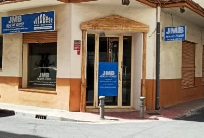 JMB HEALTHY CENTER