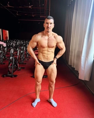 Jorge Gómez Entrenador Personal en NutreXsport