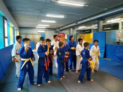 JUDO CLUB BURRIANA