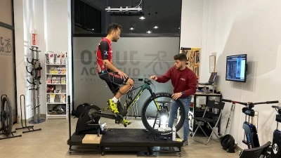Julio Quesada - Biomecánica Ciclismo Alicante y Murcia
