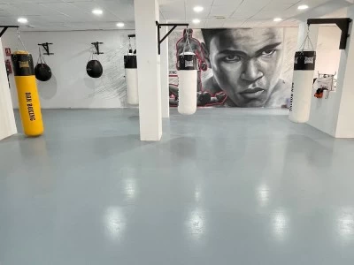 KAI MUAY BOXING