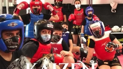 KAIZEN BORRIANA - Club de Lluita