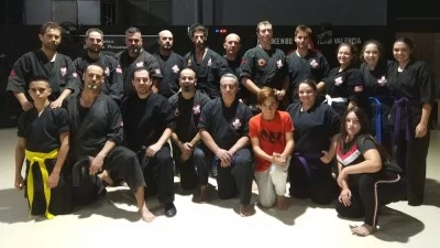 Kajukenbo Valencia