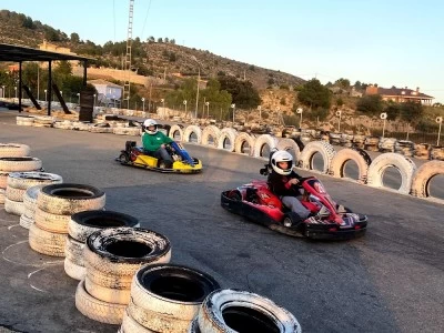 Karting Llosa De Ranes