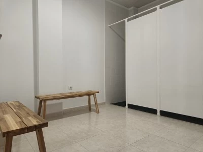 Kraft. Centre dentrenament.