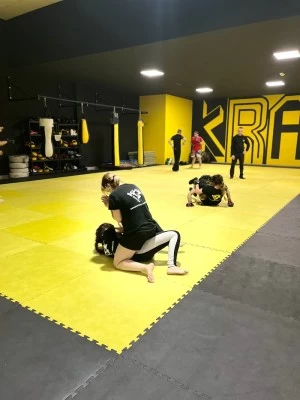 Krav Maga Evolution