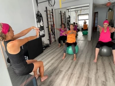 KRISZ FIT - ENTRENAMIENTO FUNCIONAL