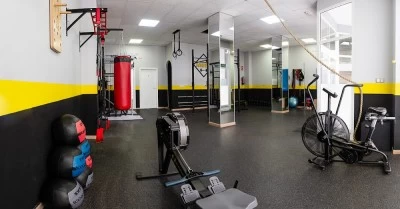 La Jaula, Centro de Entrenamiento